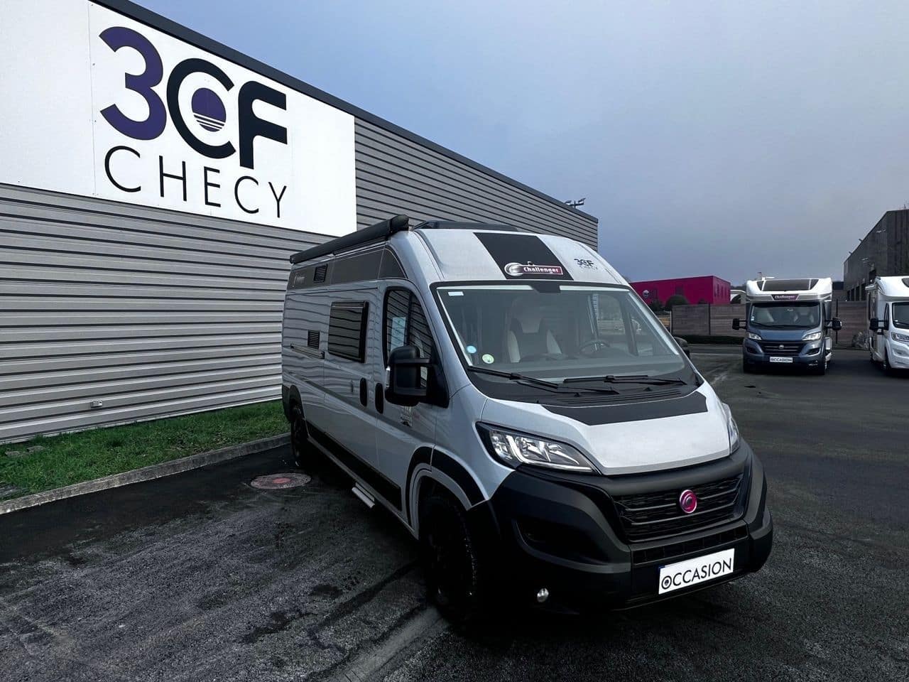 Challenger V114 MAX ROAD EDITION VIP