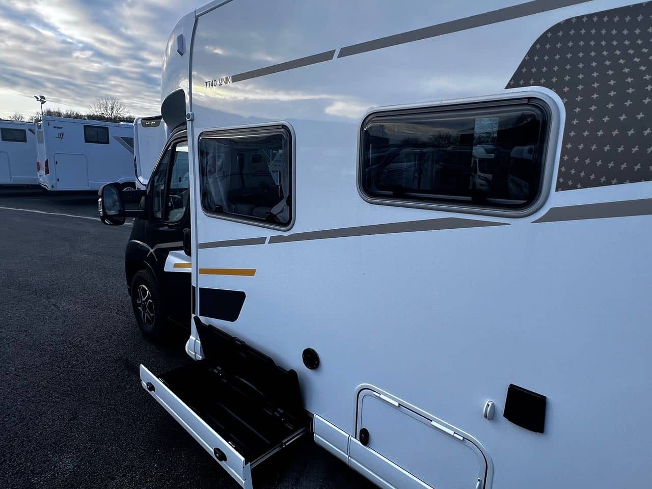 Bavaria T740FC  UNIK