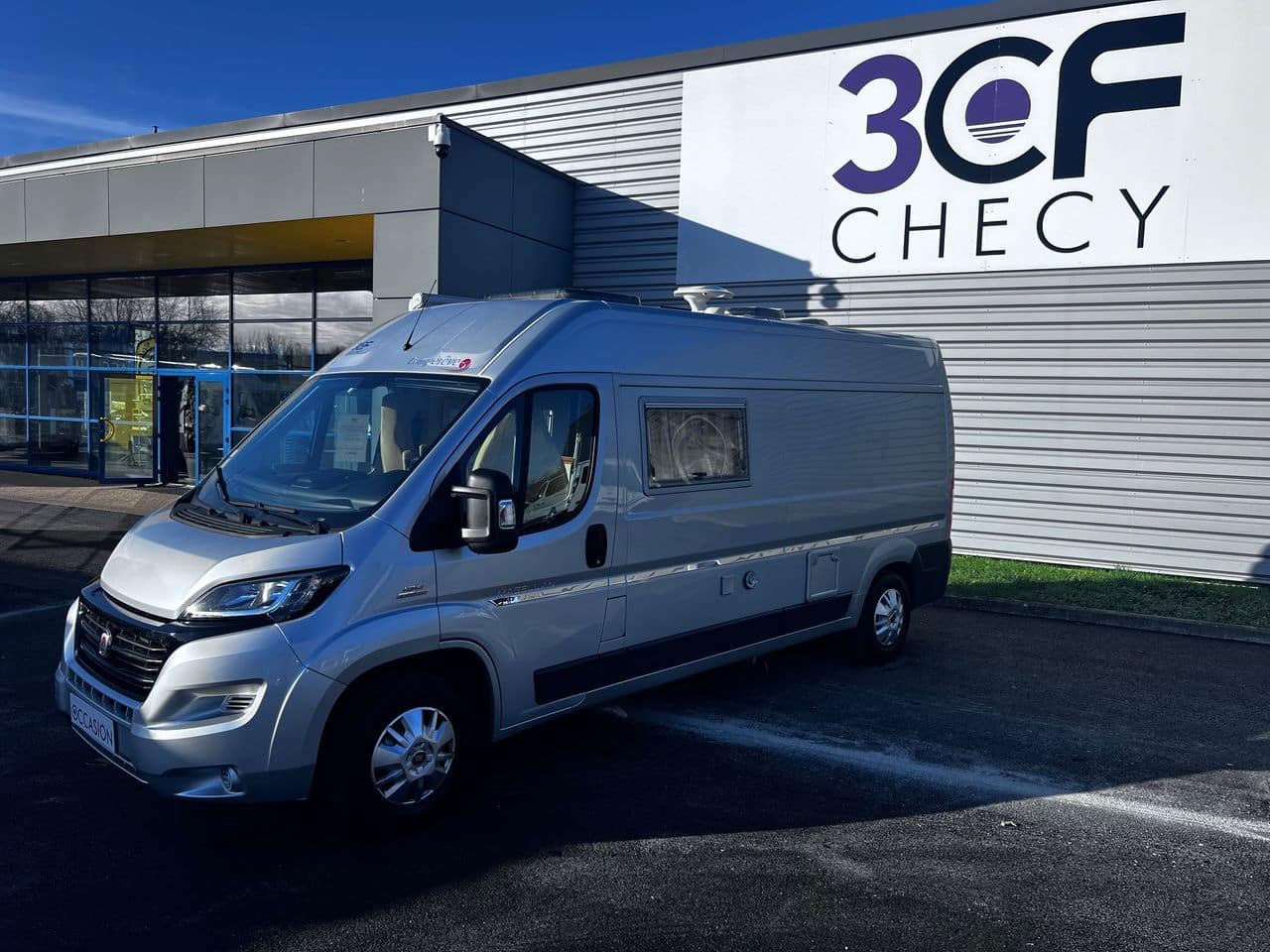 Campereve MAGELLAN 641