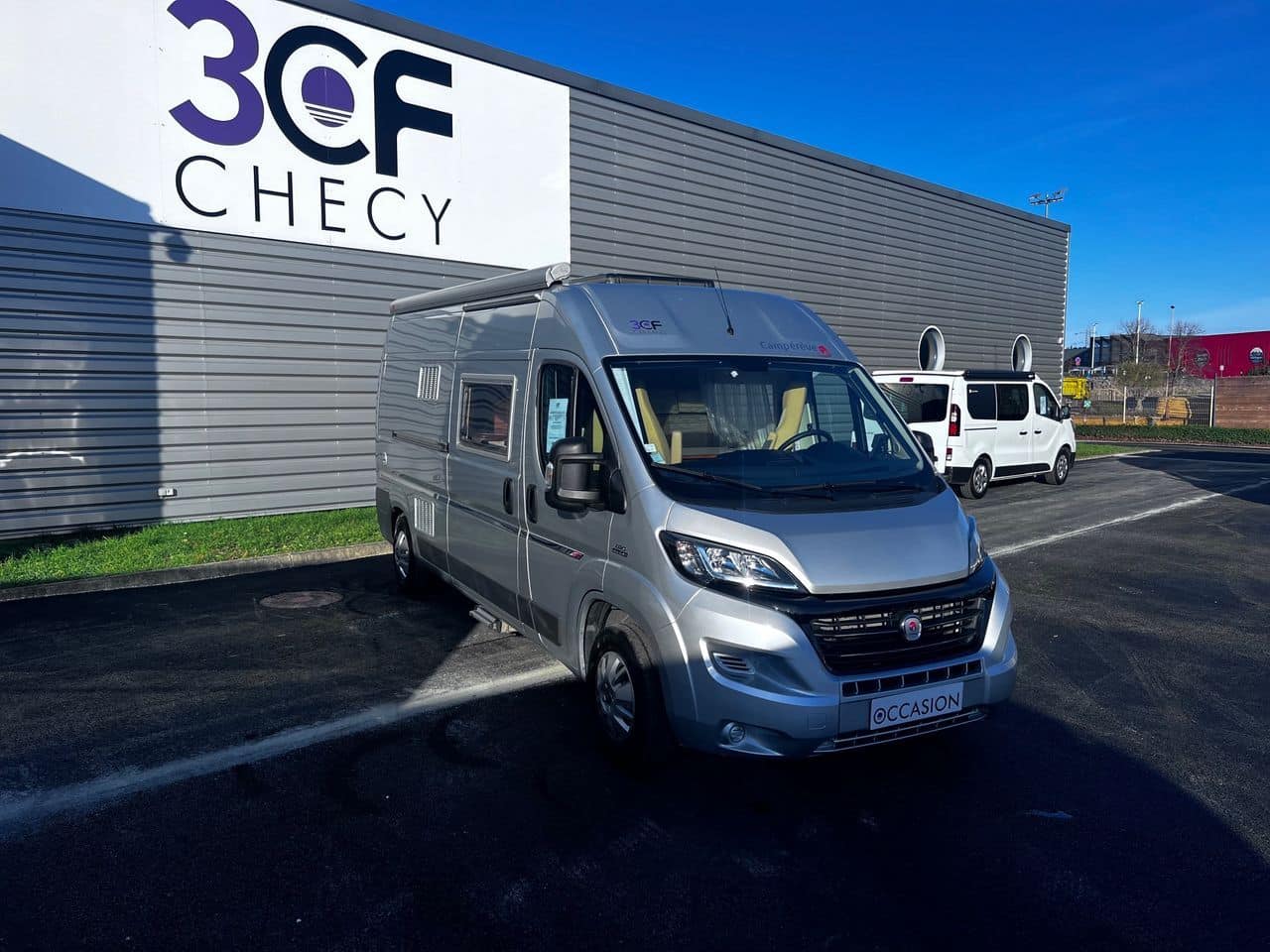 Campereve MAGELLAN 641