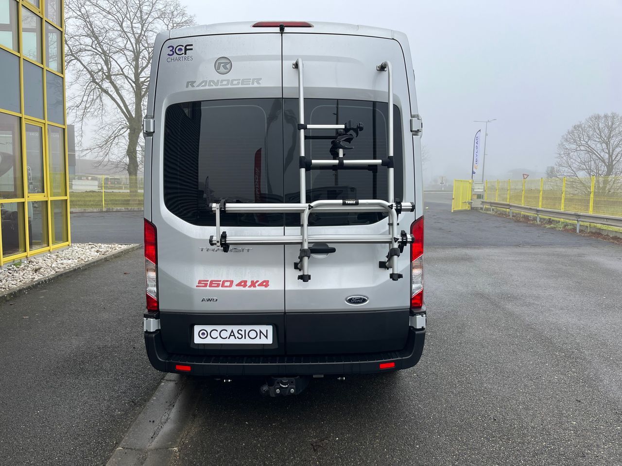 Ford RANGER R560 4X4