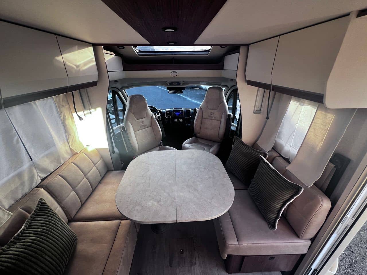 Fleurette MAGISTER 74 LMF