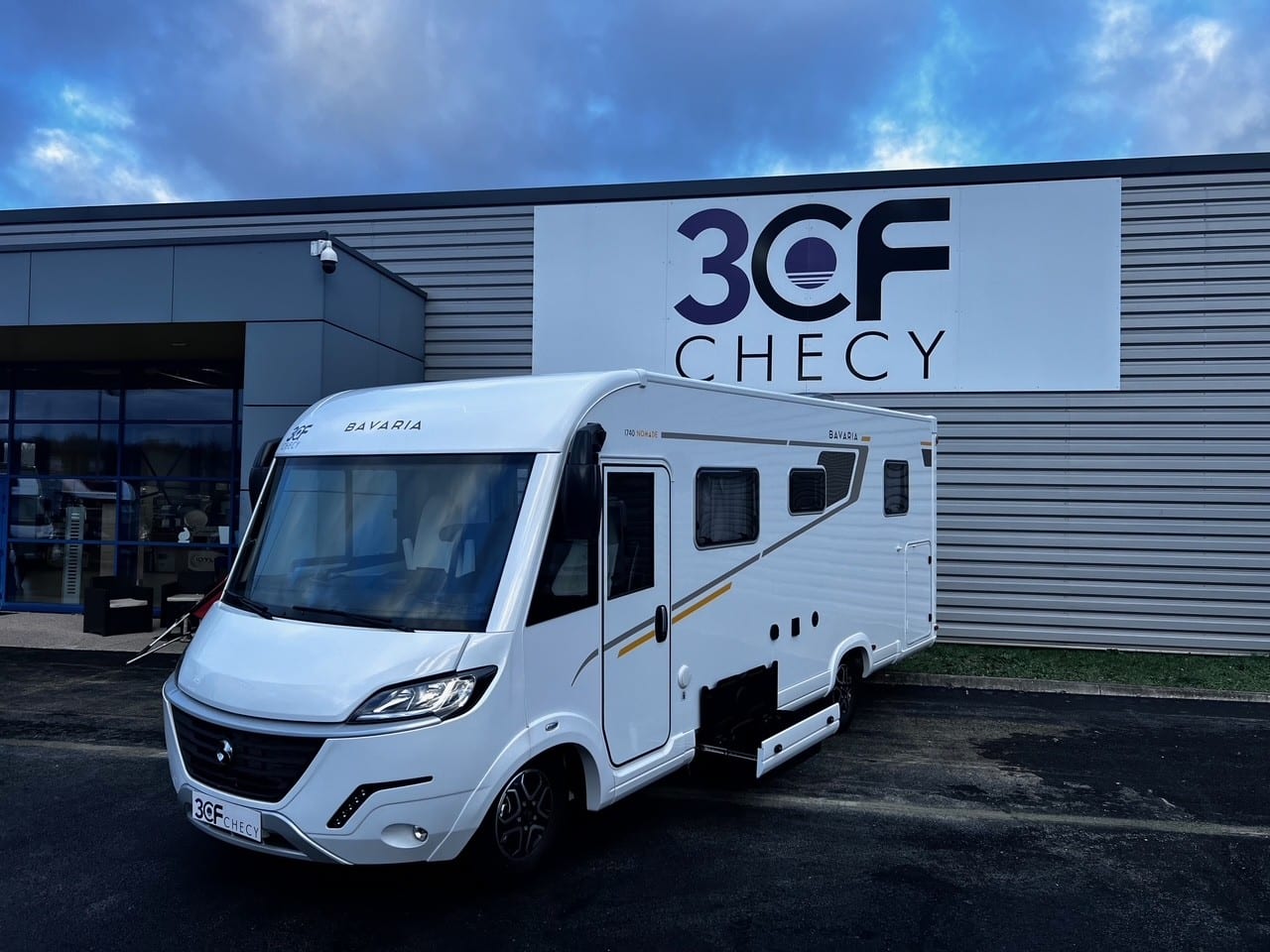 Bavaria I 740 FC NOMADE