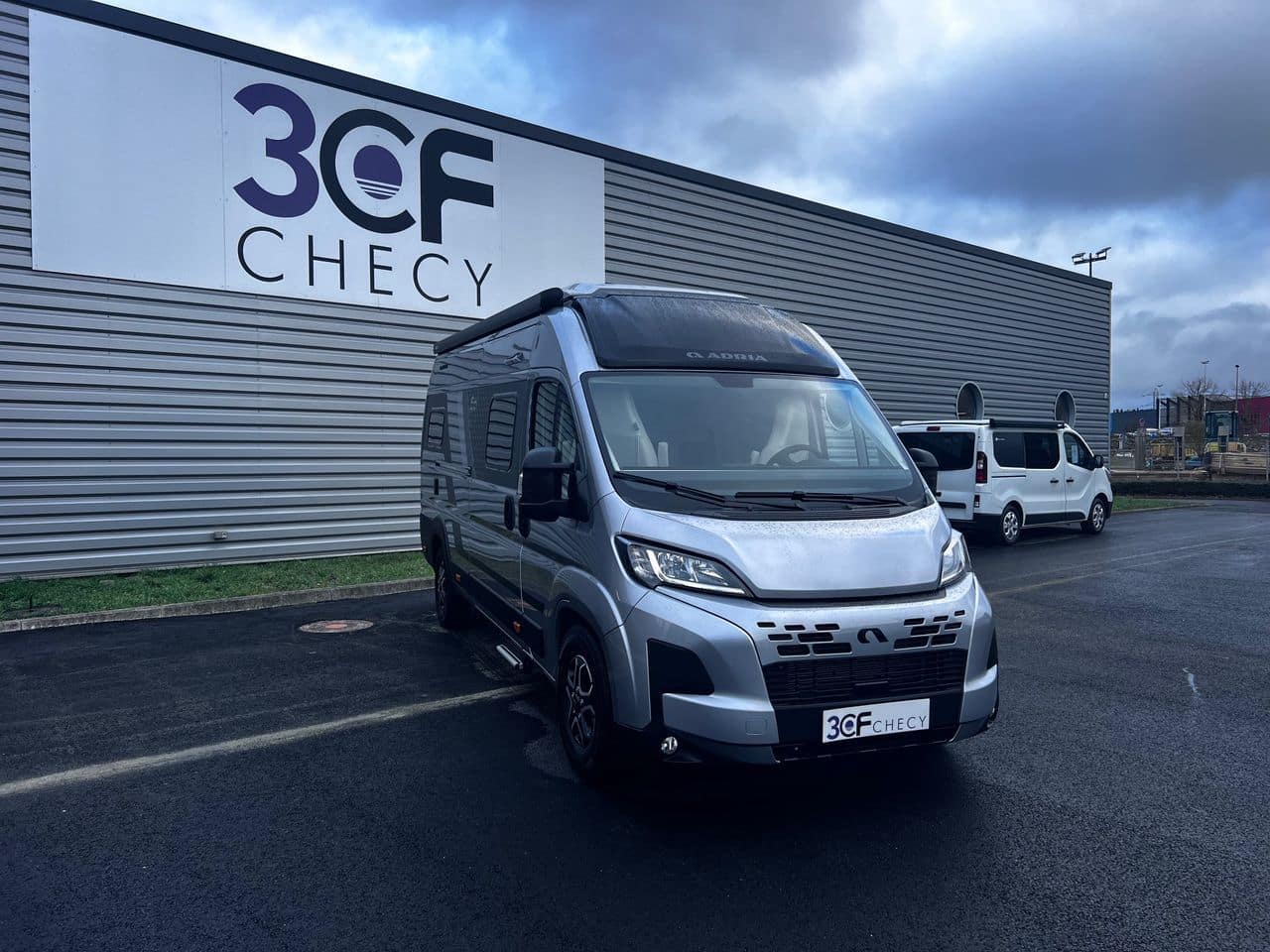 Adria TWIN 640 SGX PTR