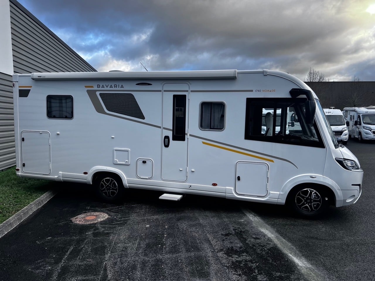 Bavaria I 740 FC NOMADE