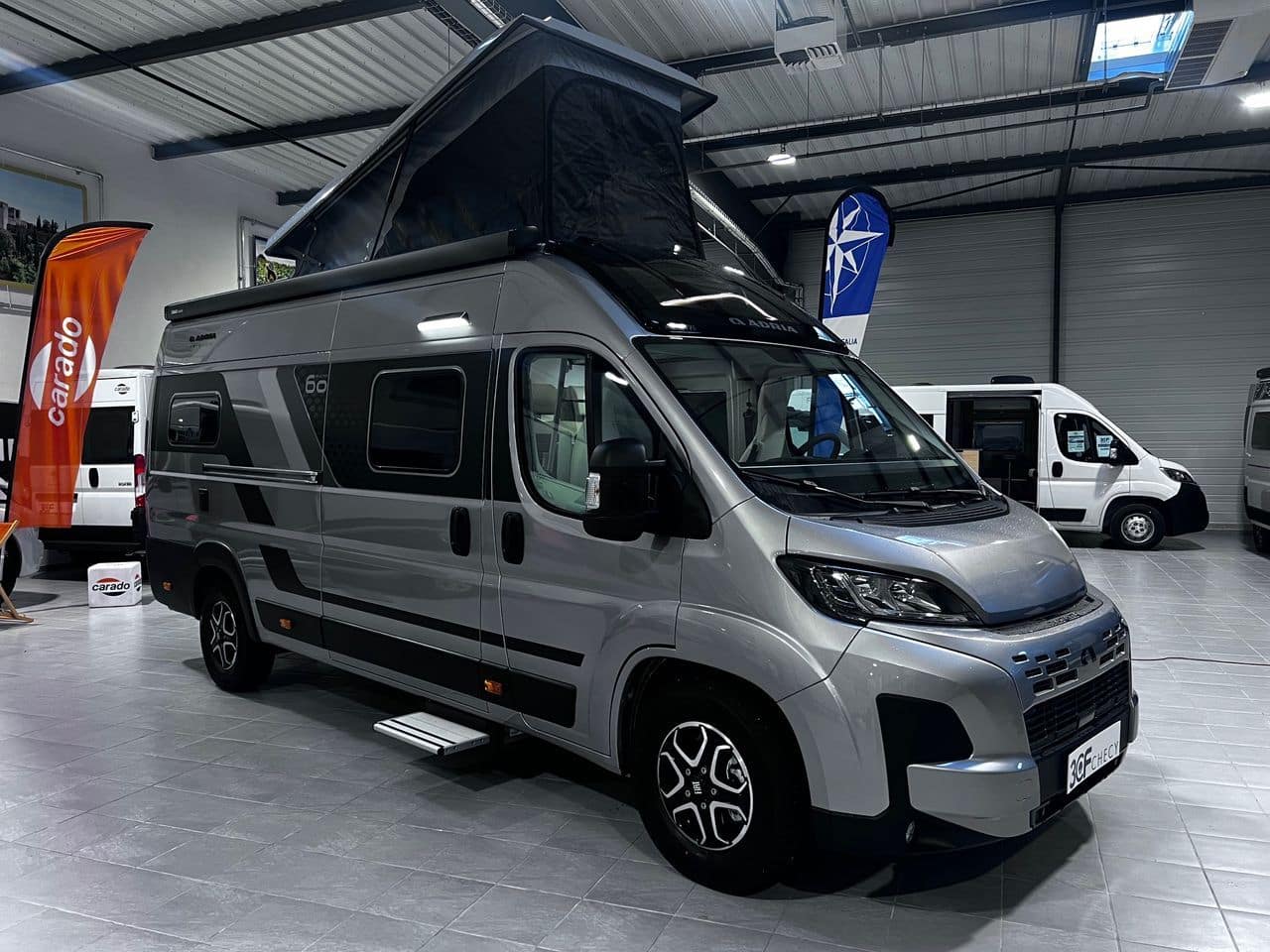 Adria TWIN 640 SGX PTR