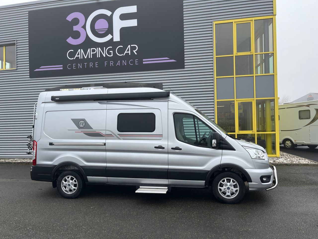 Ford RANGER R560 4X4