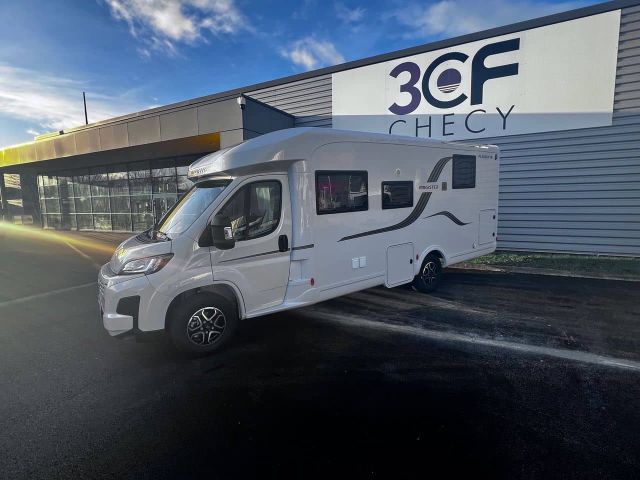 Fleurette MAGISTER 74 LMF