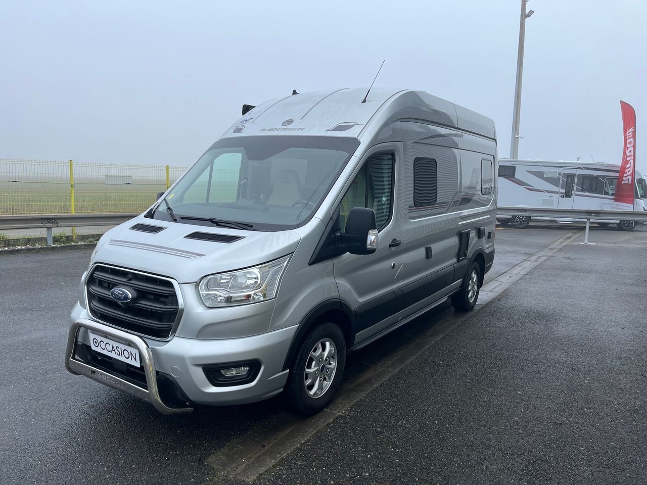 Ford RANGER R560 4X4