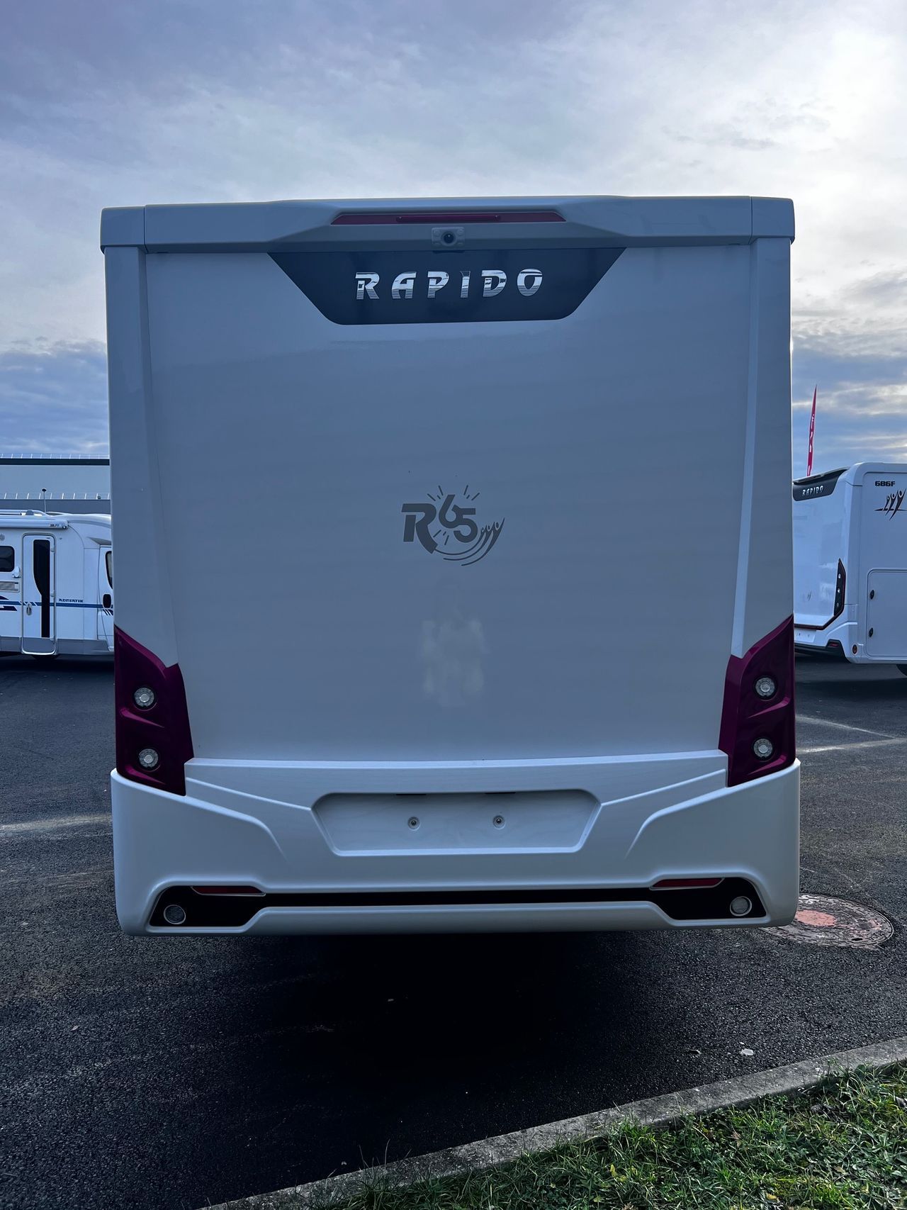 Rapido C55I