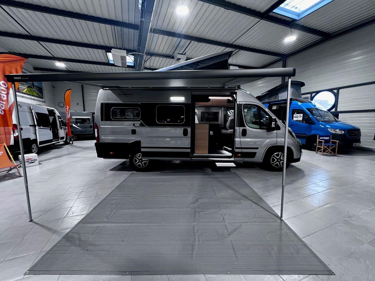 Adria TWIN 640 SGX PTR