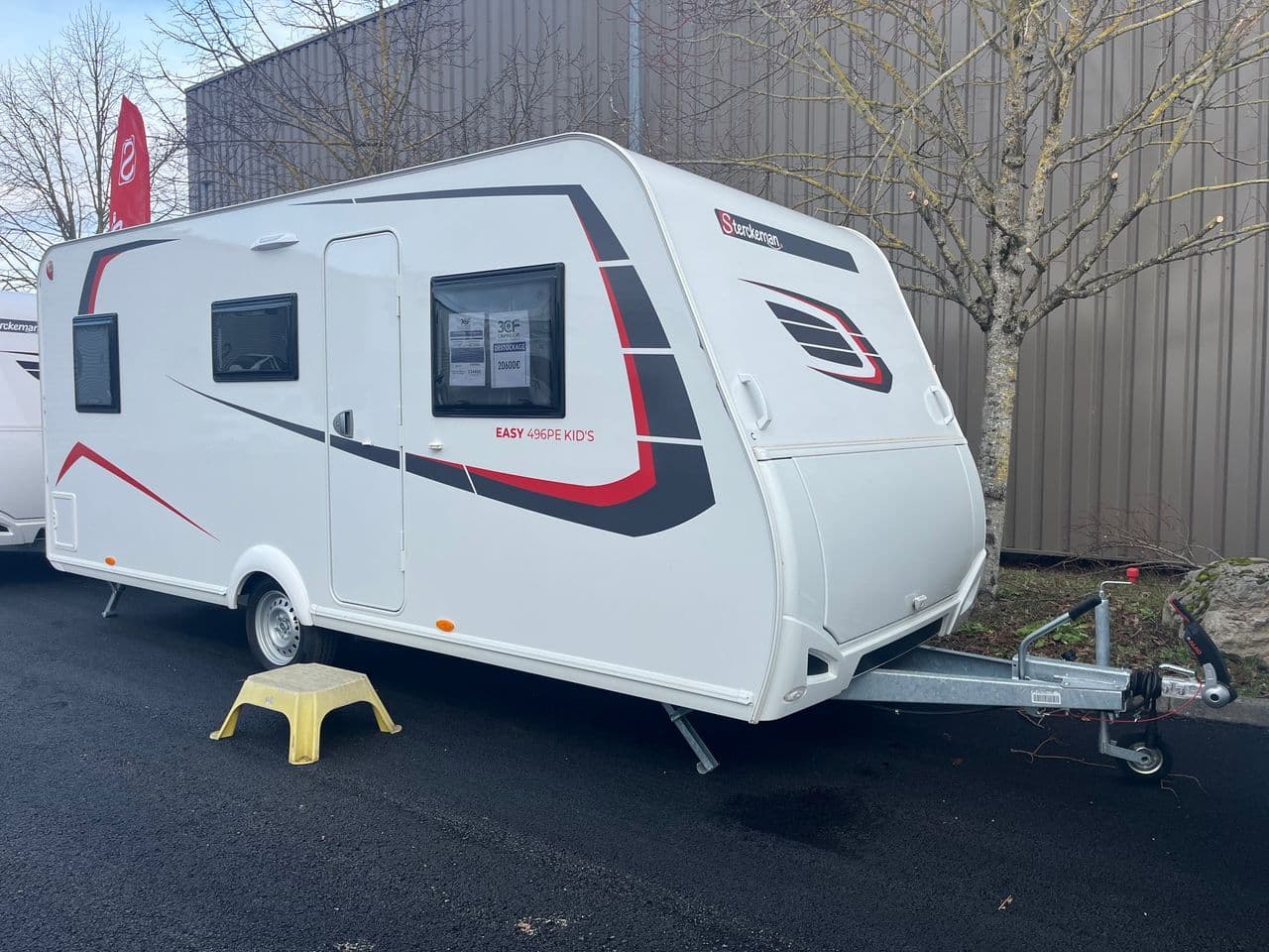 Sterckeman EASY 496 PE