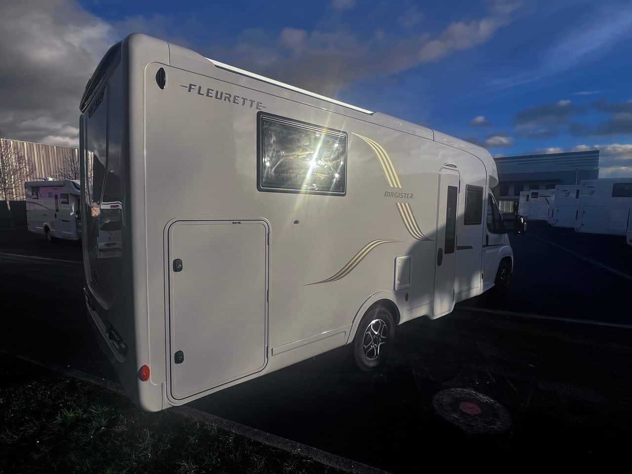 Fleurette MAGISTER 74 LMF