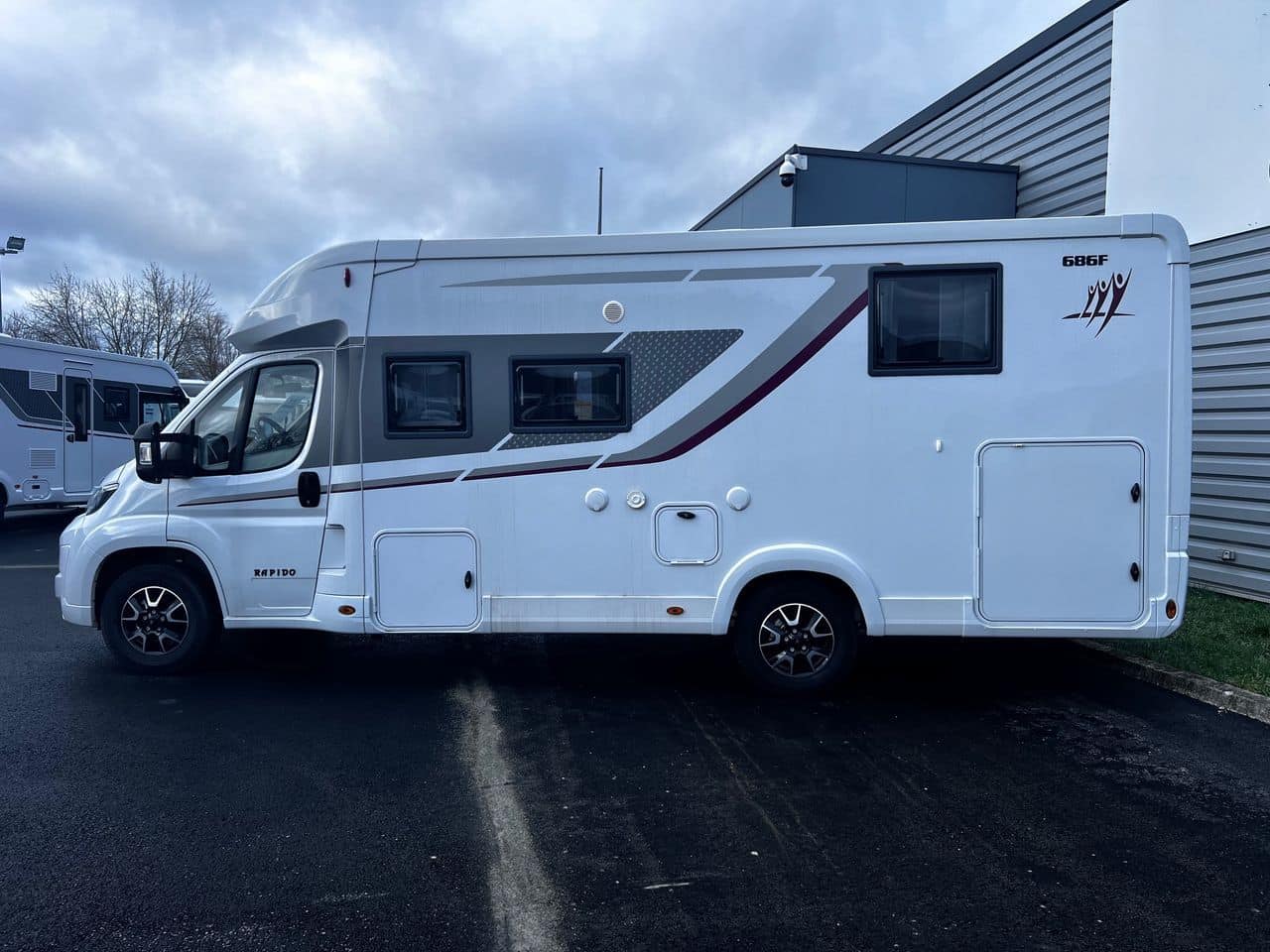 Rapido 686F