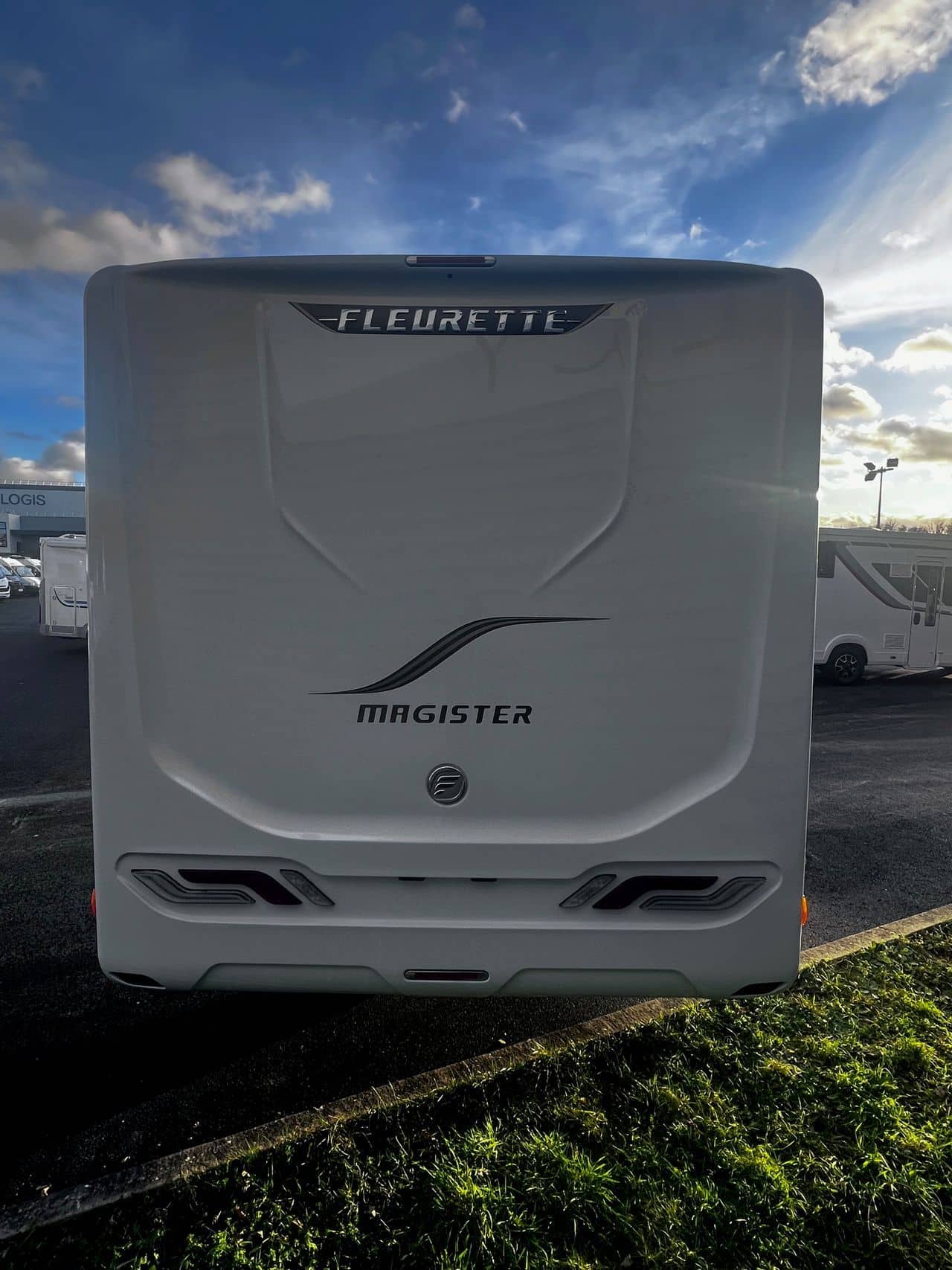 Fleurette MAGISTER 74 LMF