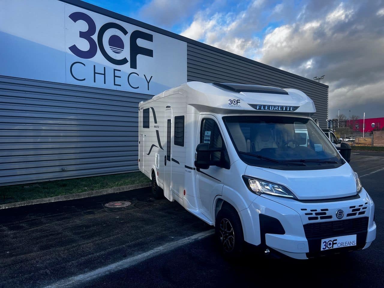 Fleurette MAGISTER 74 LMF