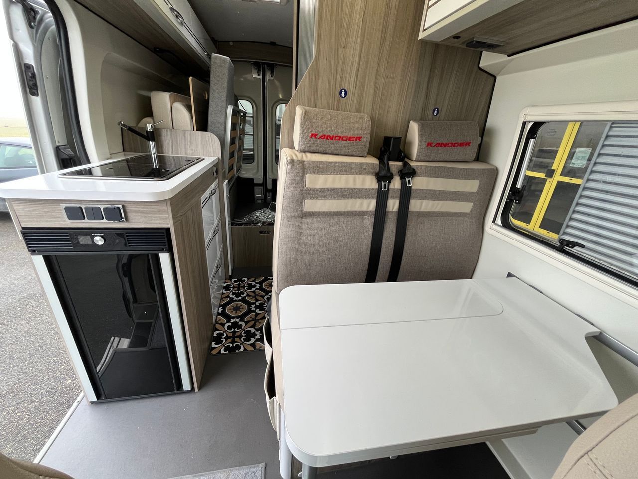 Ford RANGER R560 4X4