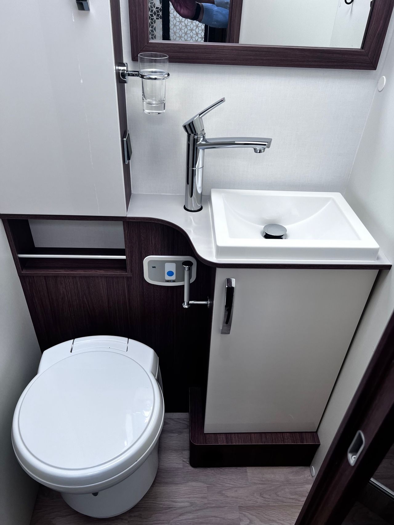 Campereve MAGELLAN 746 SAPHIR