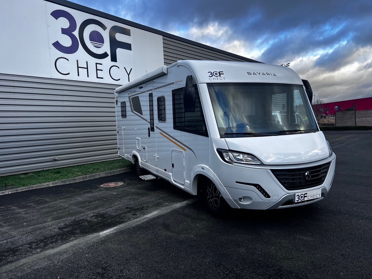 Bavaria I 740 FC NOMADE