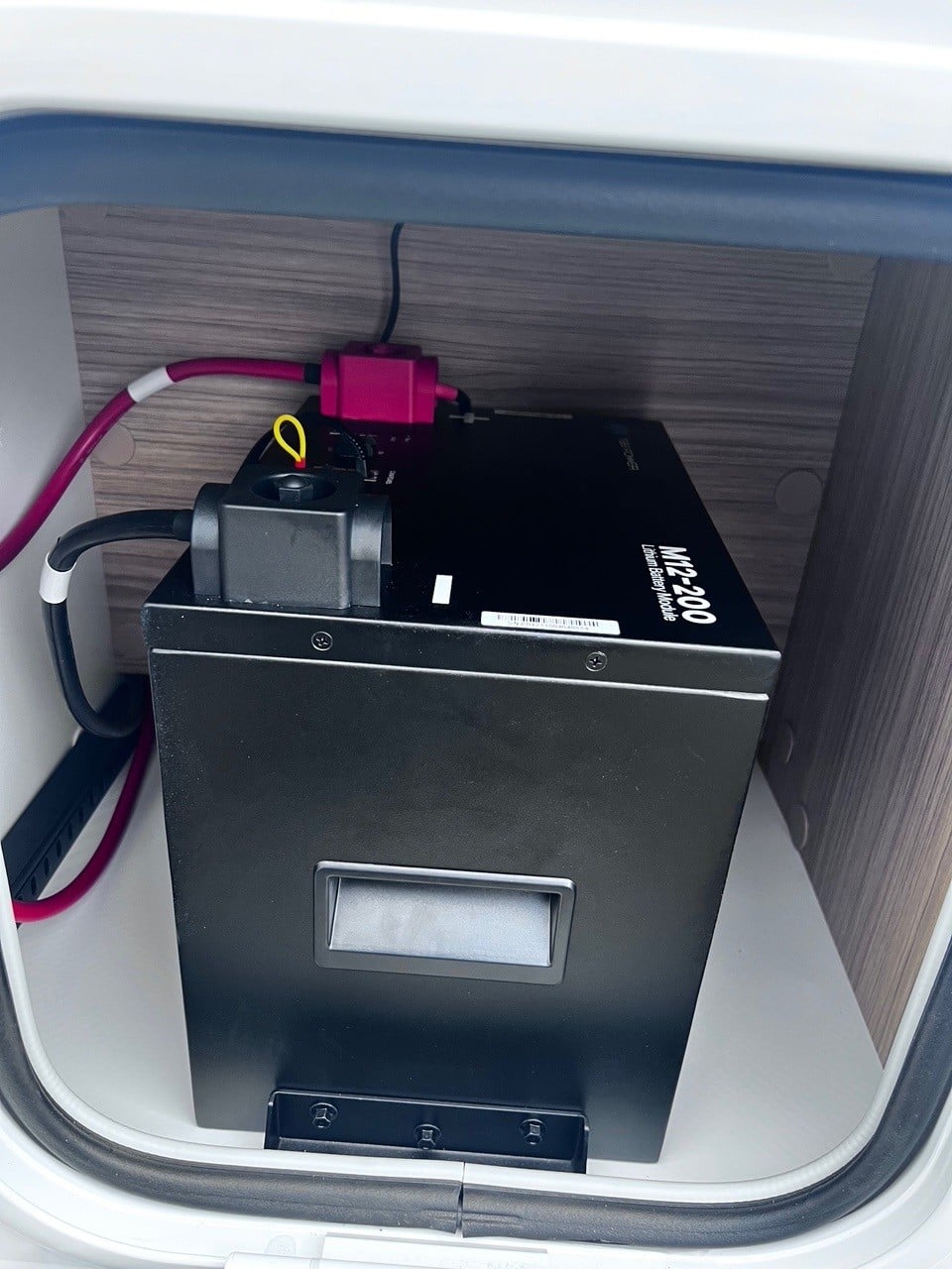 Bavaria I 740 FC NOMADE