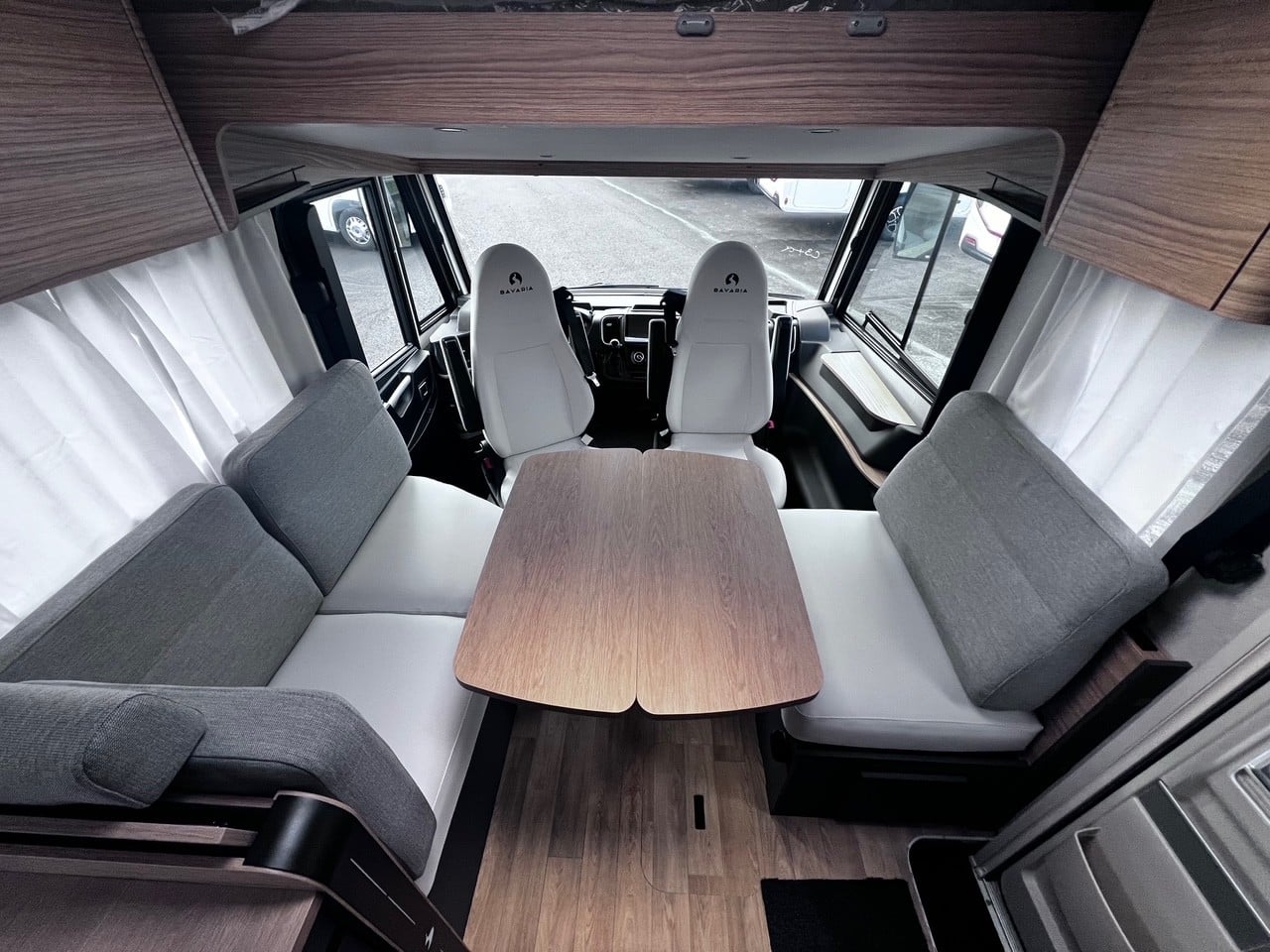 Bavaria I 740 FC NOMADE