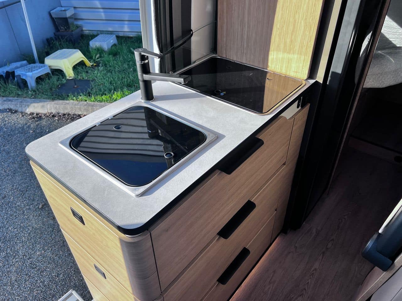 Campereve MAGELLAN 746 SAPHIR