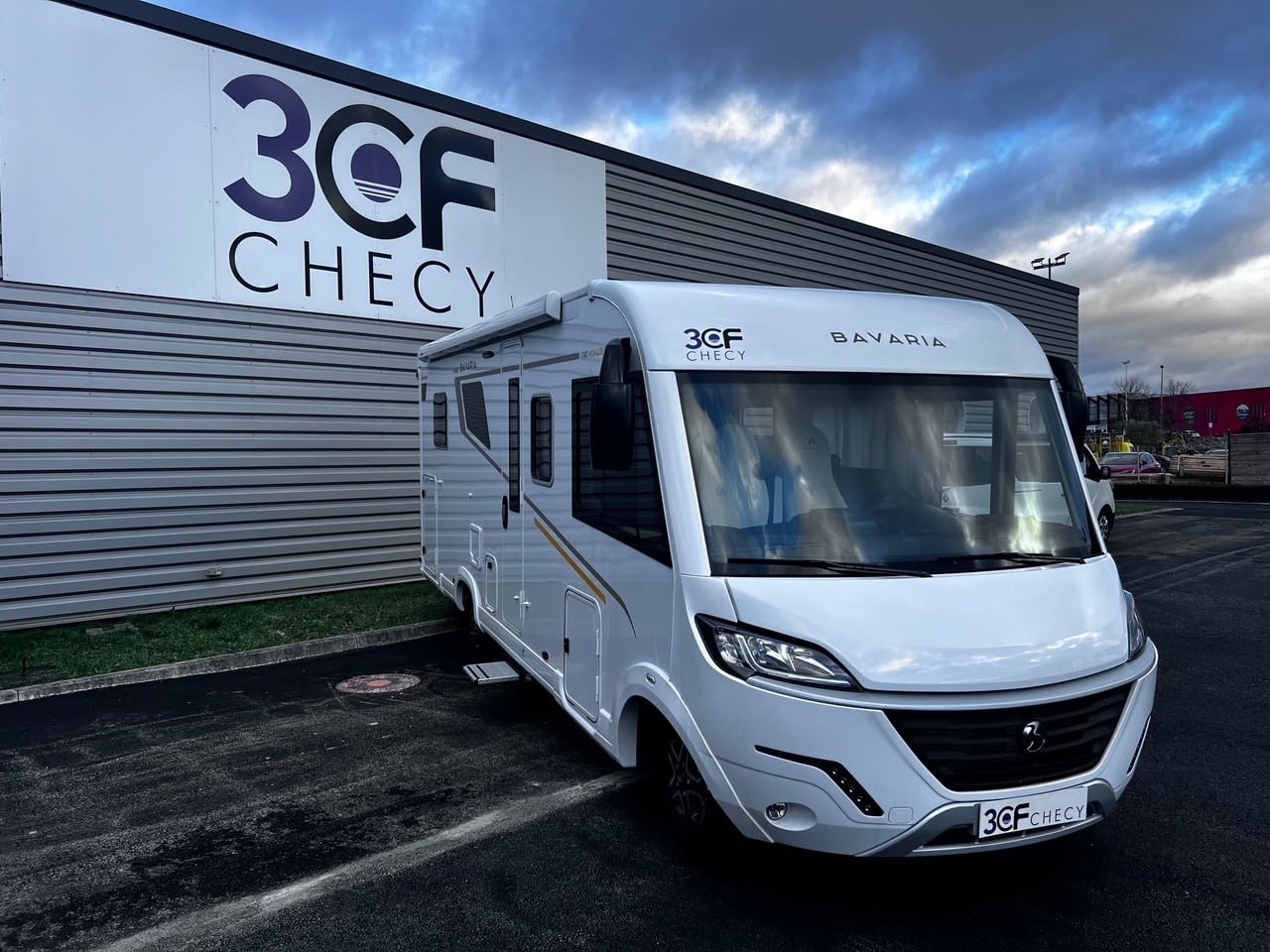 Bavaria I 740 FC NOMADE