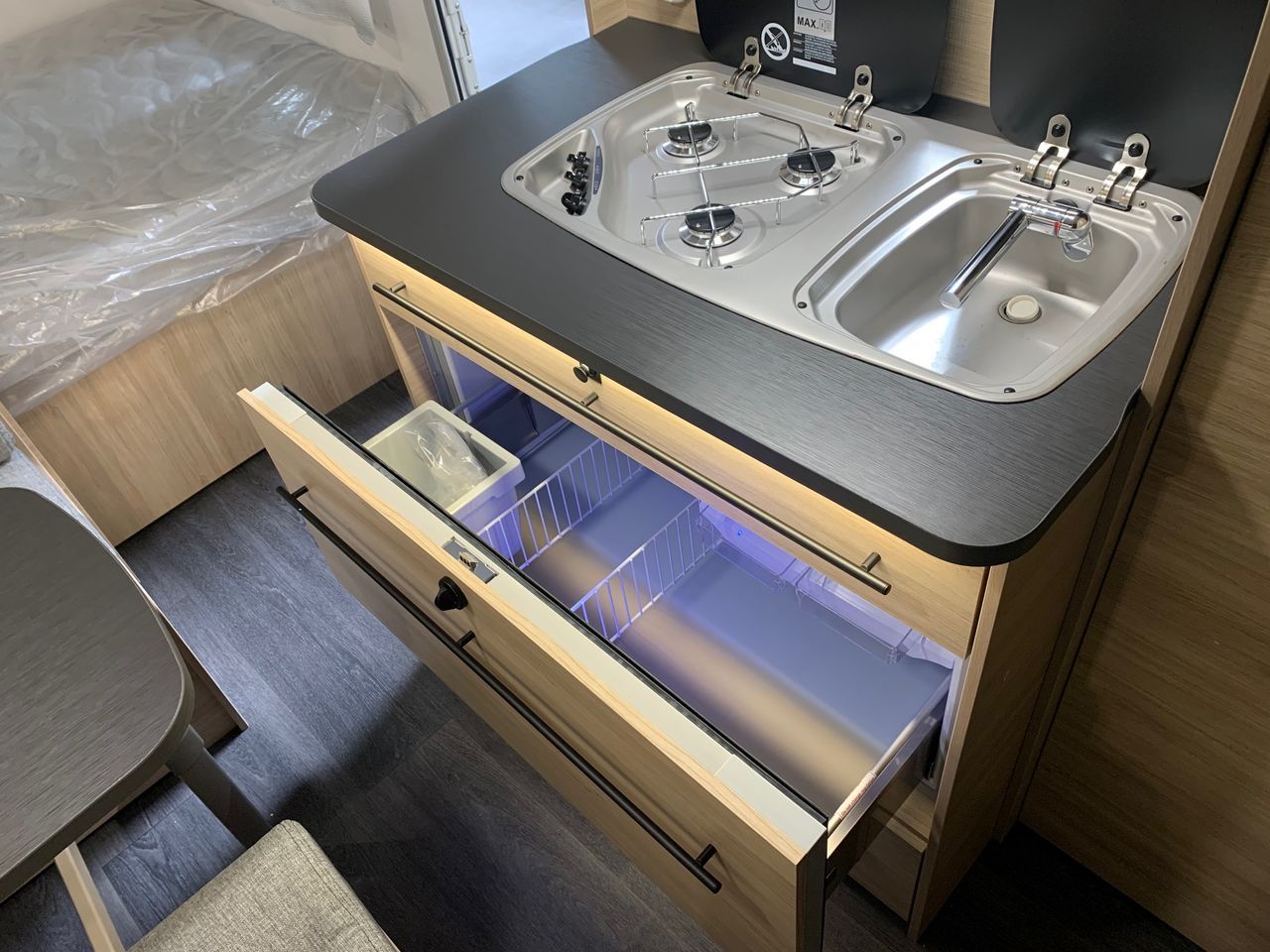 Sterckeman EASY 496 PE