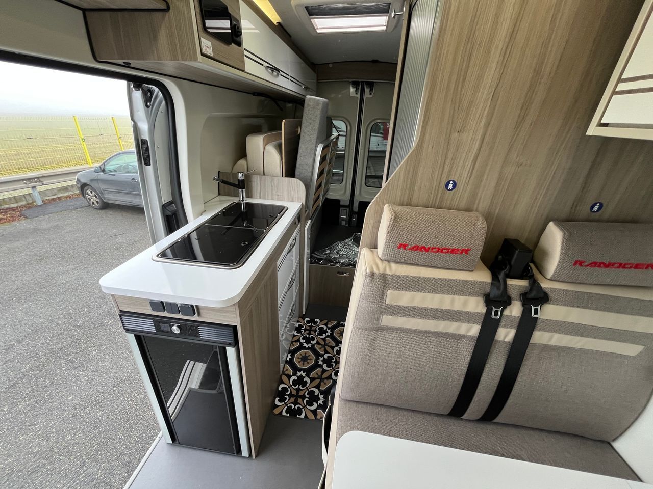 Ford RANGER R560 4X4