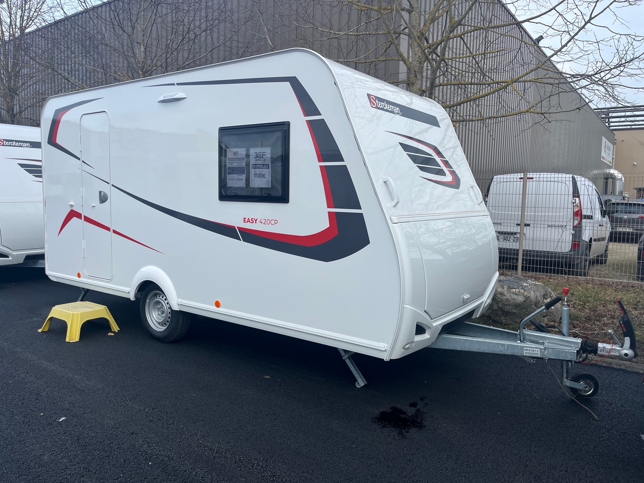 Sterckeman EASY 420 CP