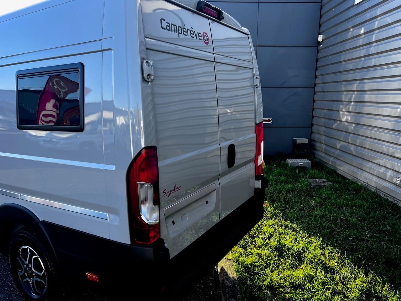 Campereve MAGELLAN 746 SAPHIR