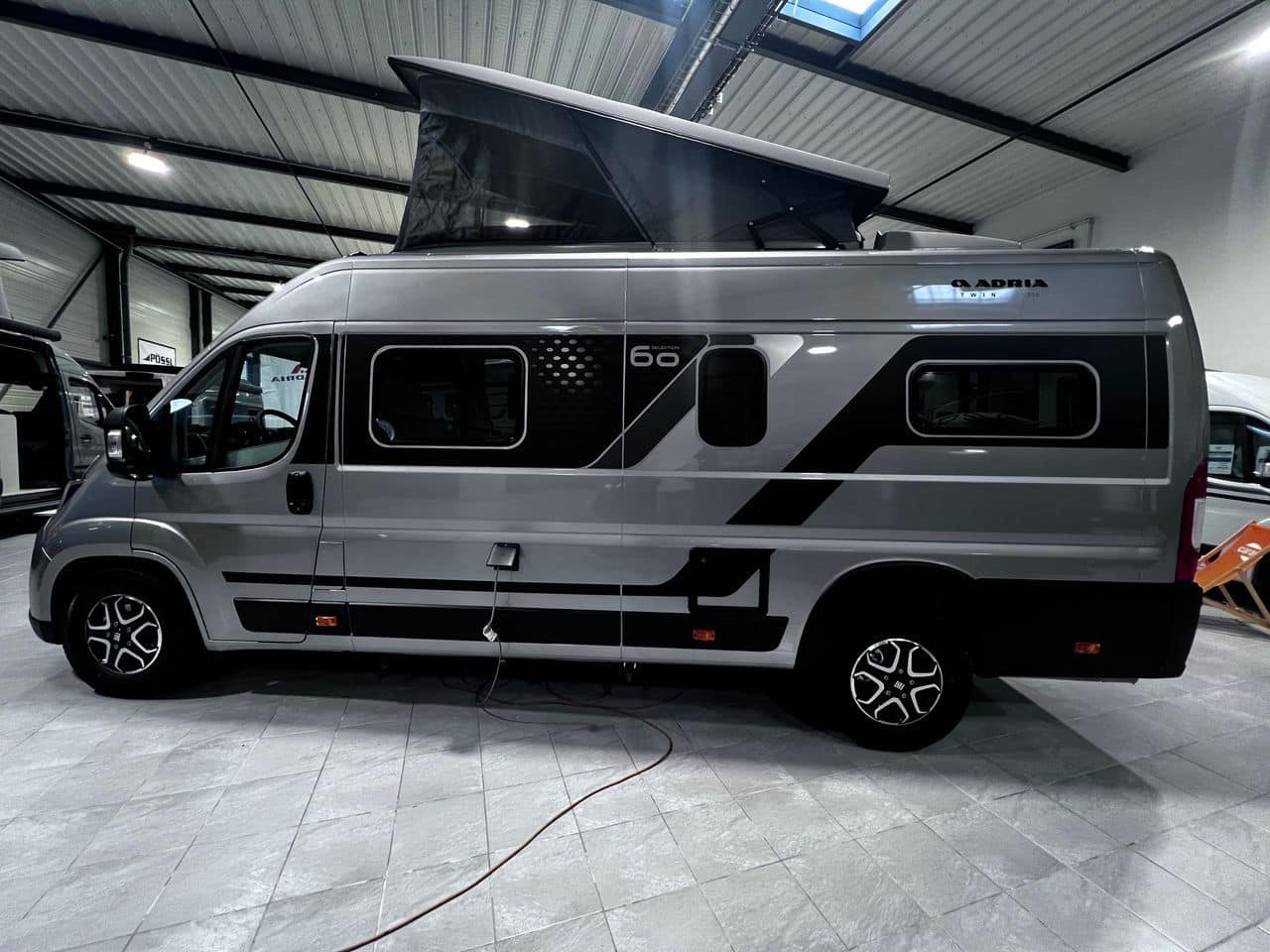 Adria TWIN 640 SGX PTR