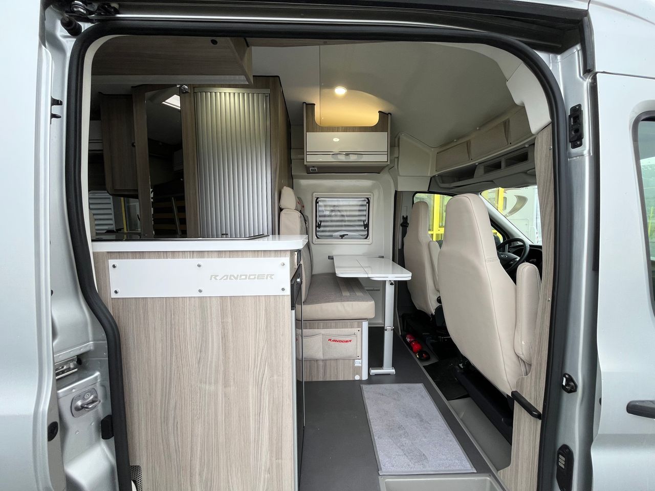 Ford RANGER R560 4X4