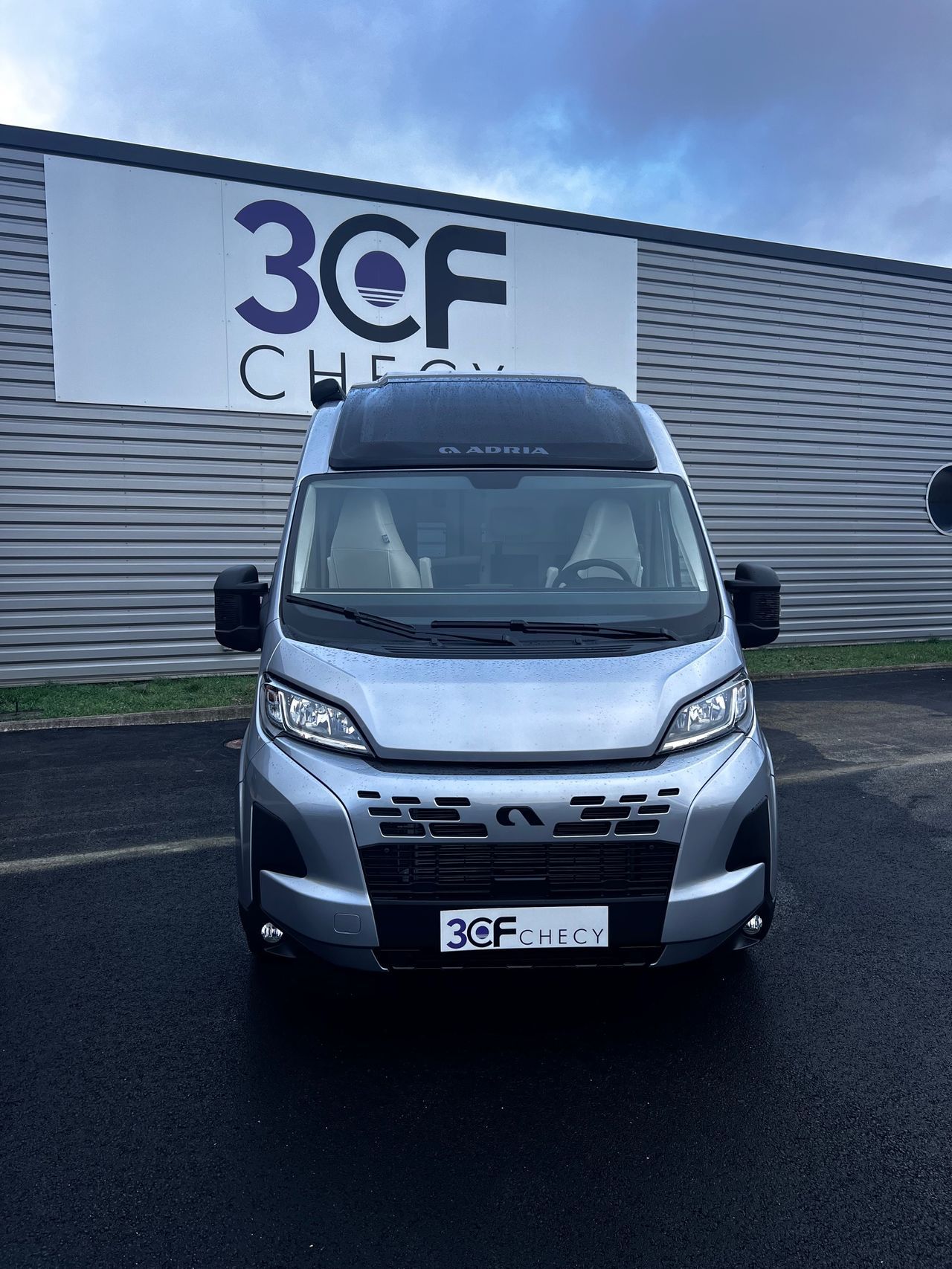 Adria TWIN 640 SGX PTR