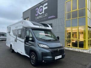Rapido 696 F 65 ans