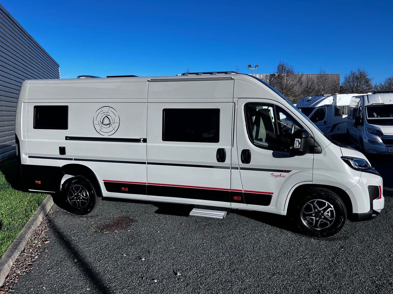 Campereve MAGELLAN 746 SAPHIR