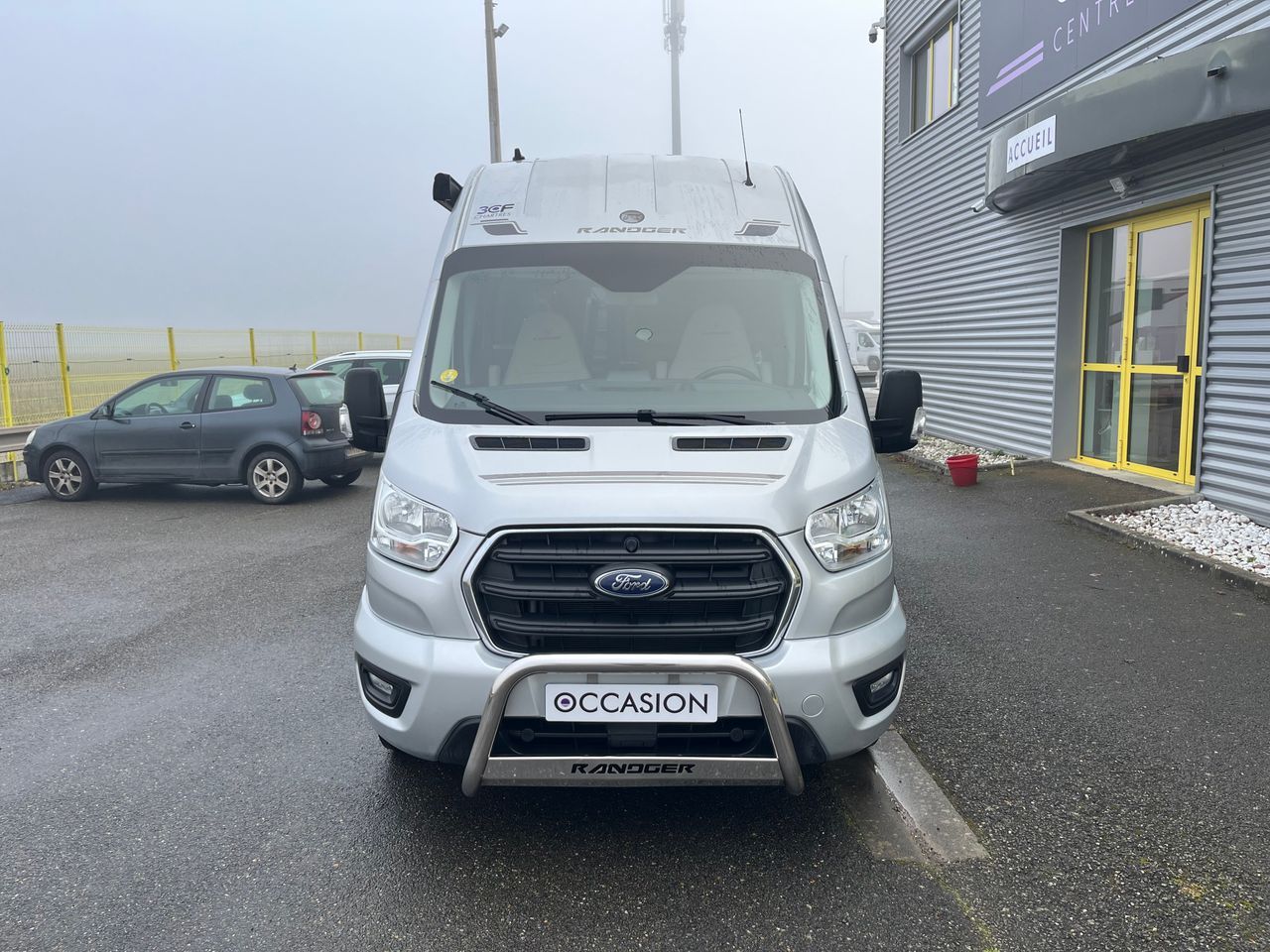 Ford RANGER R560 4X4