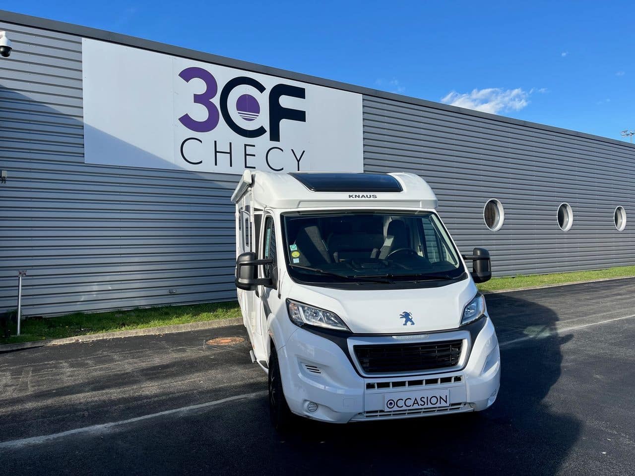 Knaus VAN TI PLATINIUM 650 MG