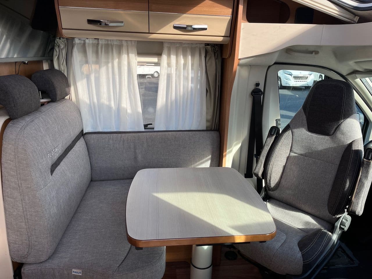 Knaus VAN TI PLATINIUM 650 MG