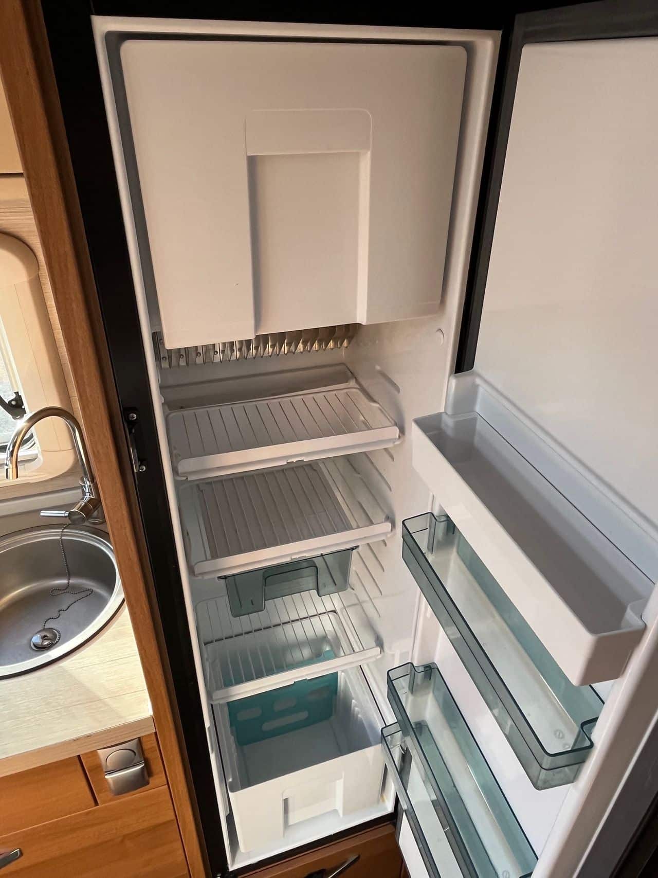 Knaus VAN TI PLATINIUM 650 MG