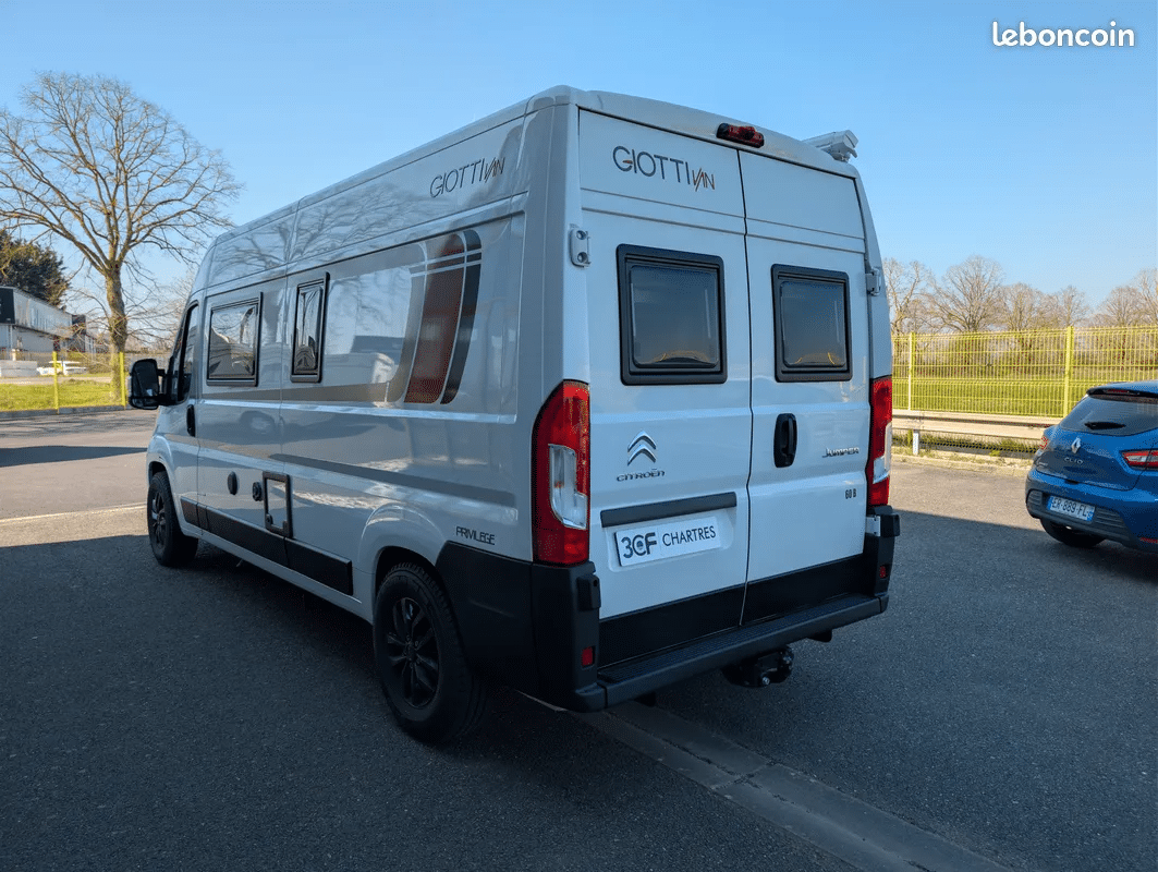 Giottiline GIOTTIVAN 60 B