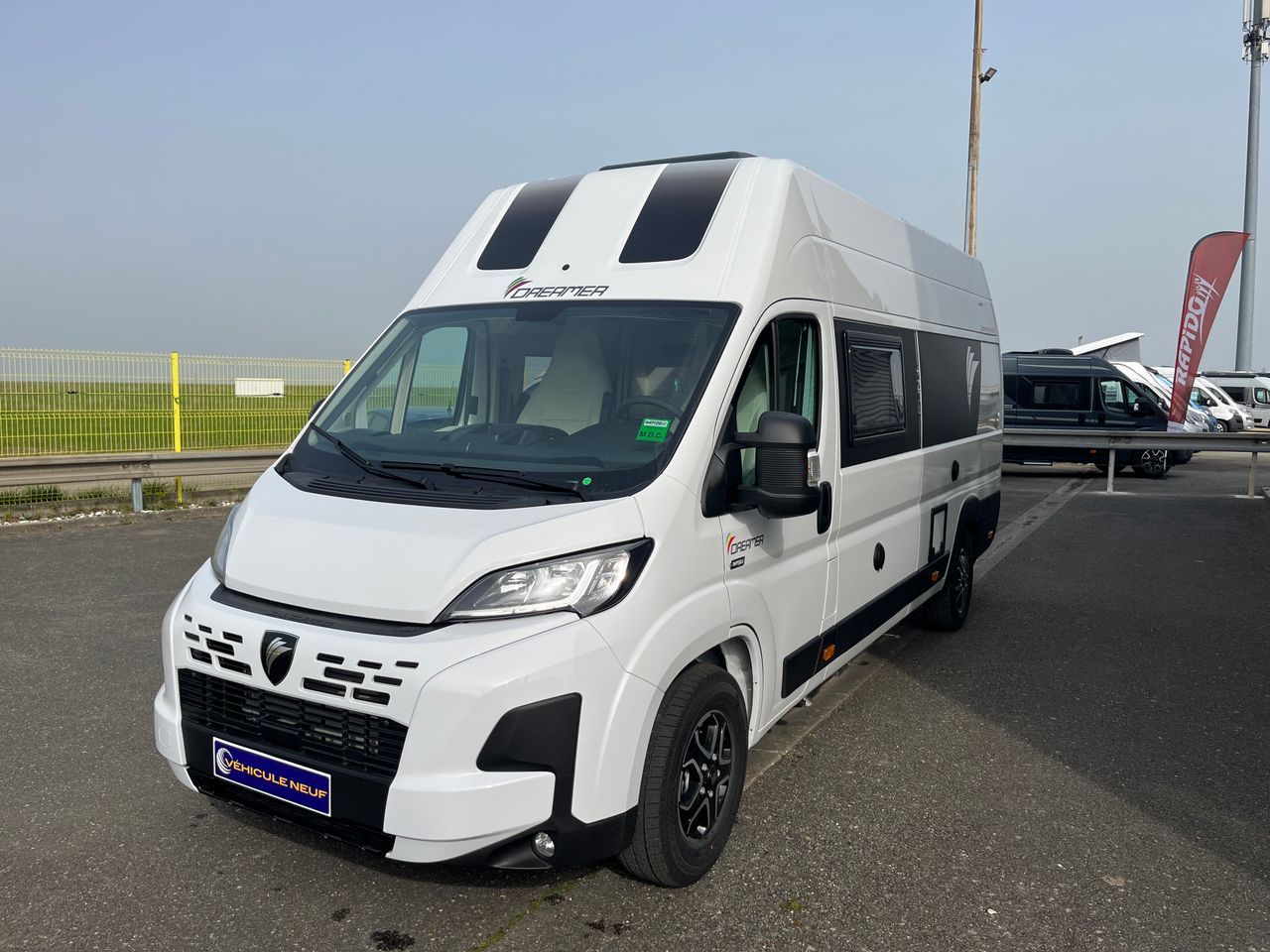 Dreamer CAMPER SPORT