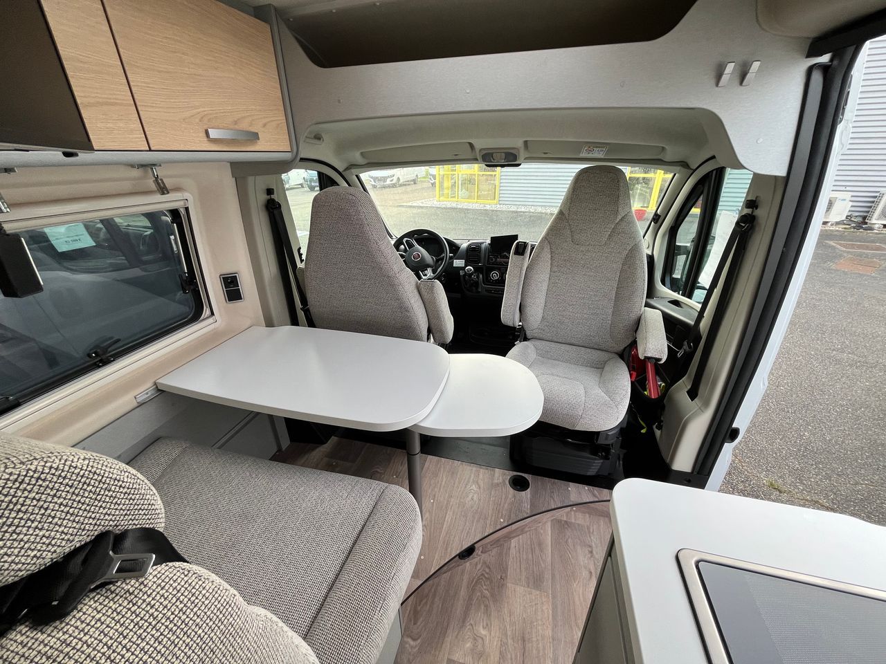 Hymer car FREE 600