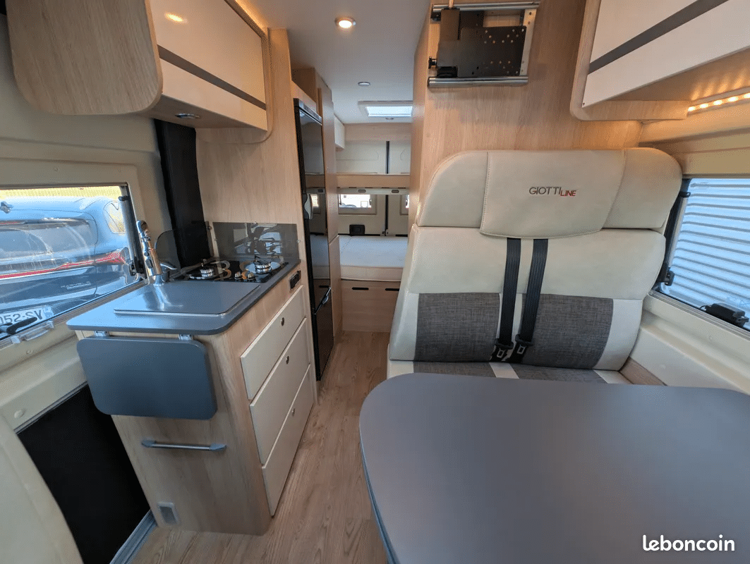 Giottiline GIOTTIVAN 60 B