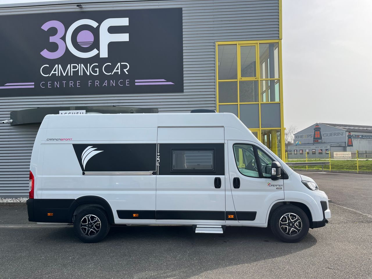 Dreamer CAMPER SPORT