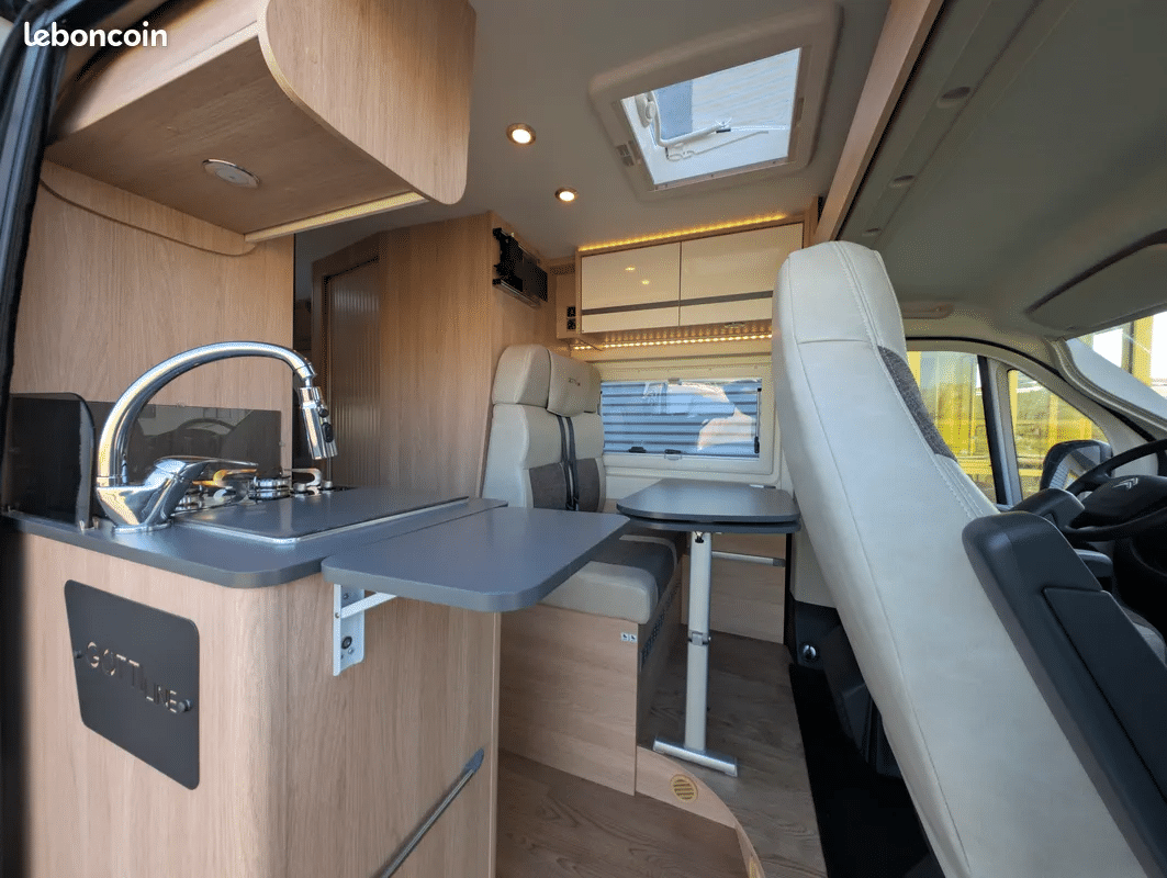 Giottiline GIOTTIVAN 60 B