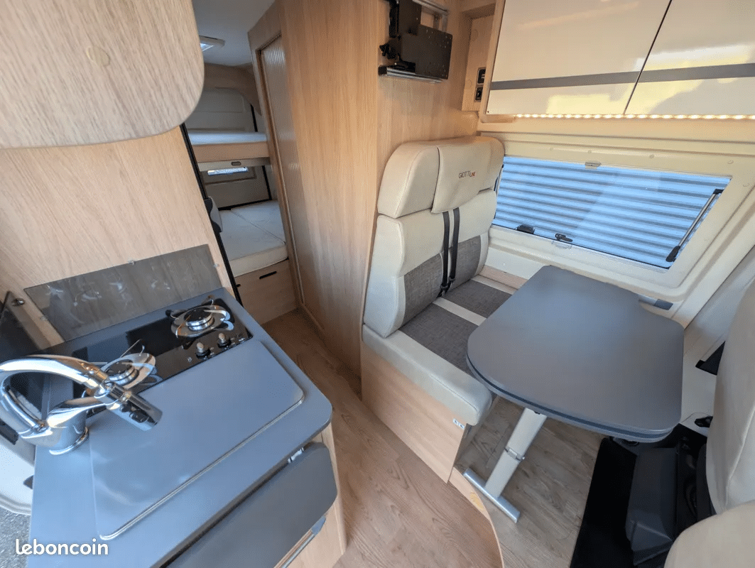 Giottiline GIOTTIVAN 60 B