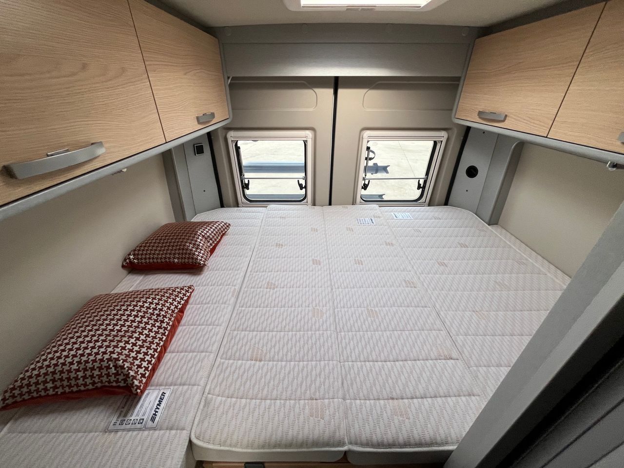 Hymer car FREE 600