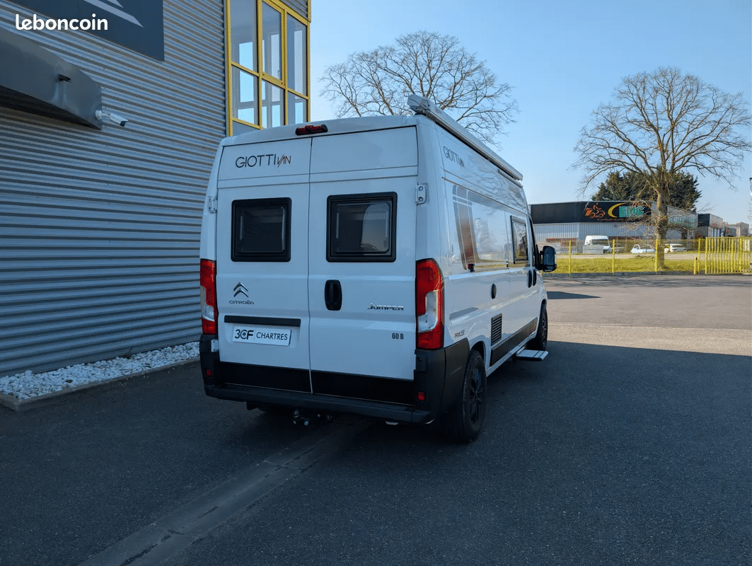 Giottiline GIOTTIVAN 60 B