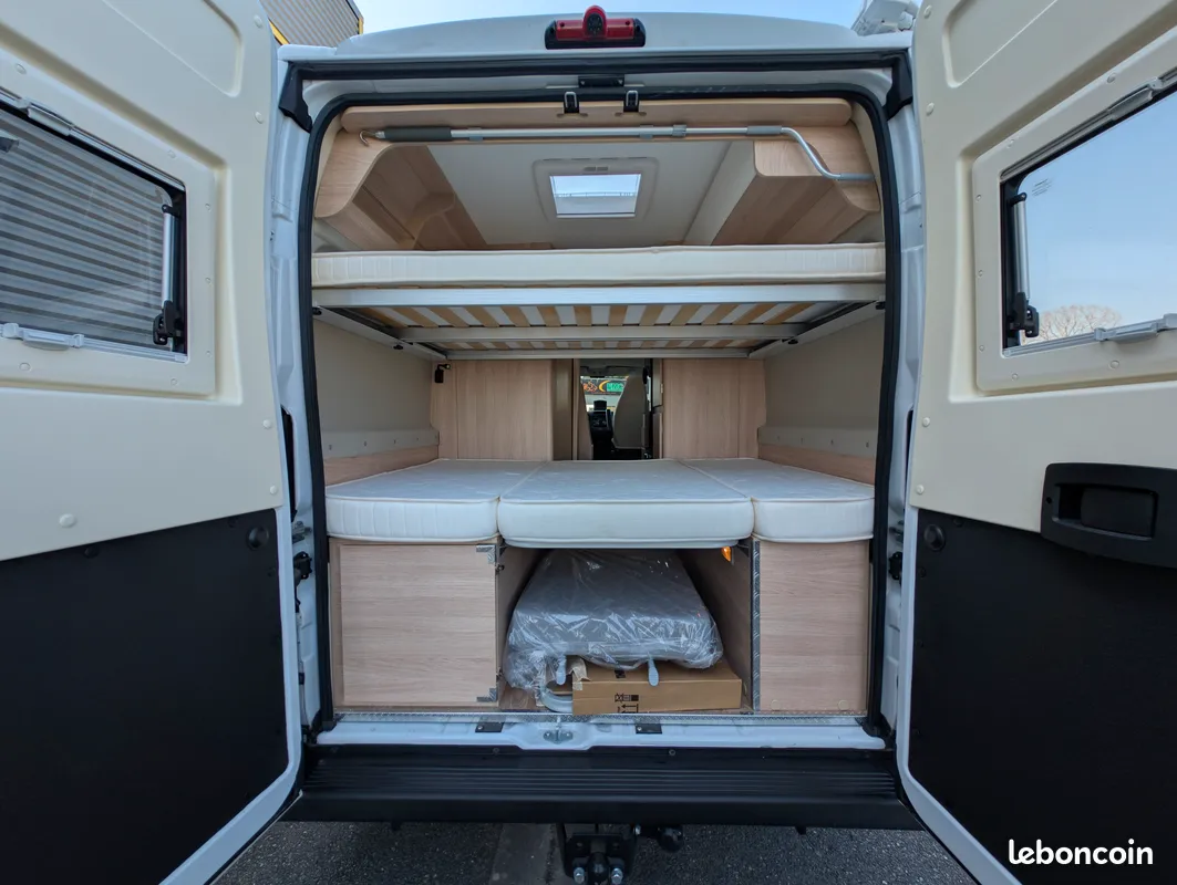 Giottiline GIOTTIVAN 60 B